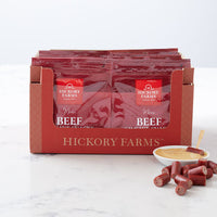 Hickory Farms Mini Beef Sausage Snacks