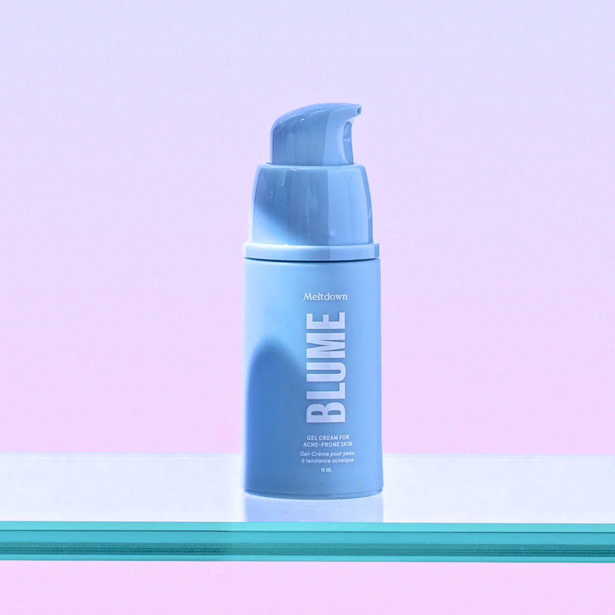 Blume Meltdown Gel Cream with Ceramides x2