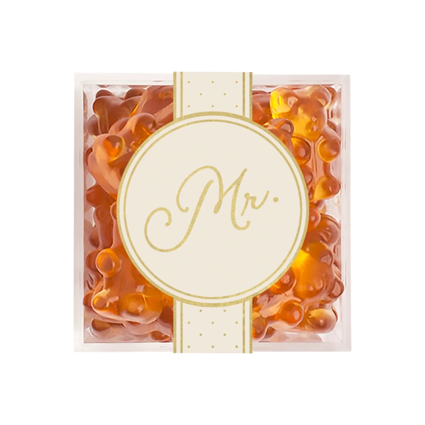 Sugarfina Mr. Bourbon Bears (x4)