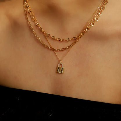 ARGENTO VIVO THE LOCKET PENDANT NECKLACE