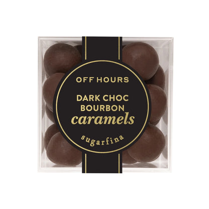 Sugarfina Dark Chocolate Bourbon Caramels (x4)