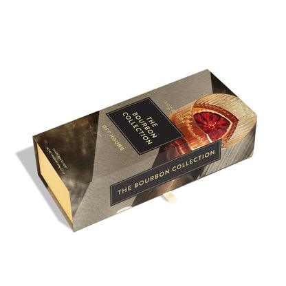 Sugarfina The Bourbon Collection 3 Piece Candy Bento Box