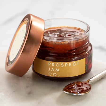 Dorothy Lane Prospect Jam Co Strawberry Pink Peppercorn Jam - 6 oz