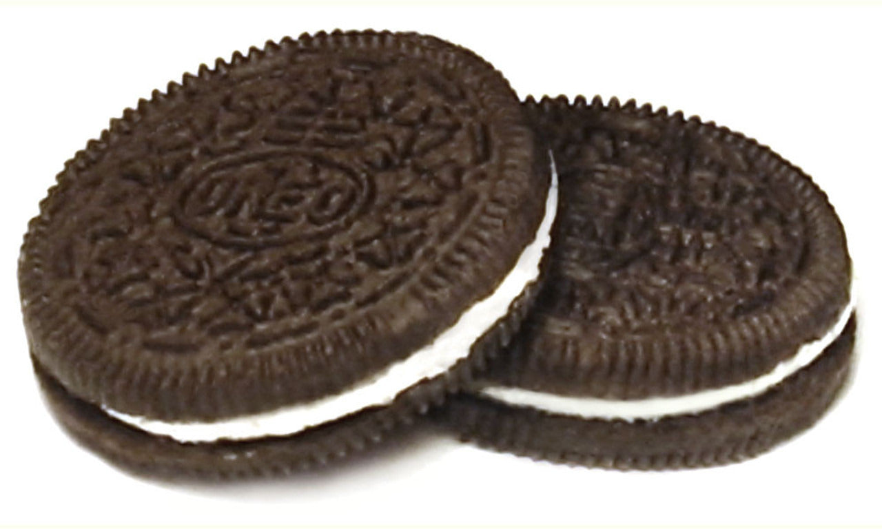 Pampa Direct Oreo Sin Gluten Sandwich Cookies Cream Filled Gluten Free, 95 g / 3.35 oz each (pack of 3)