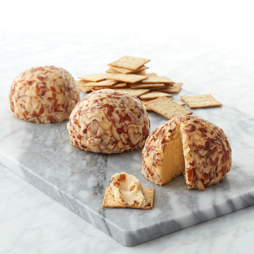 Hickory Farms Original Blend Cheese Ball