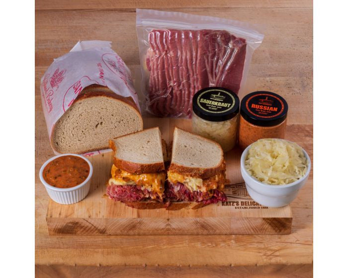 Katz's Deli Katz's Reuben Package