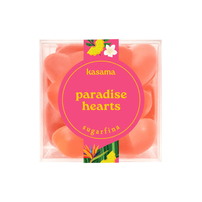 Sugarfina Paradise Hearts (x4)