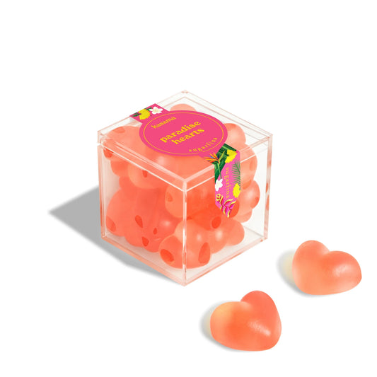 Sugarfina Paradise Hearts (x4)