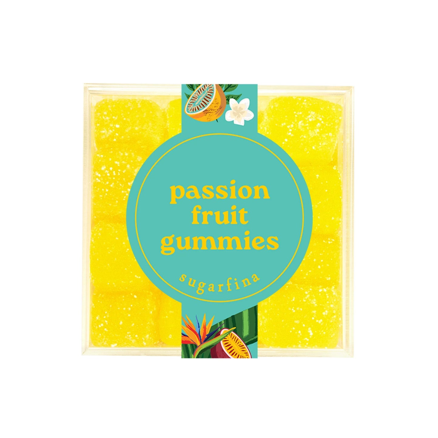 Sugarfina Passion Fruit Gummies (x4)