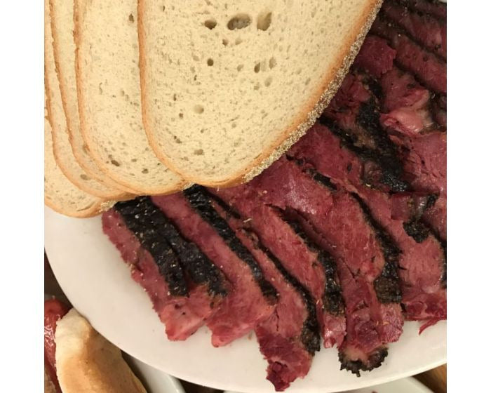 Katz's Deli Corned Beef - Sliced by the Pound