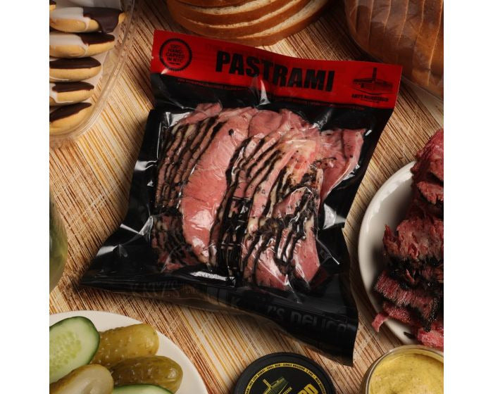 Katz's Deli Pastrami - Sliced by the Pound