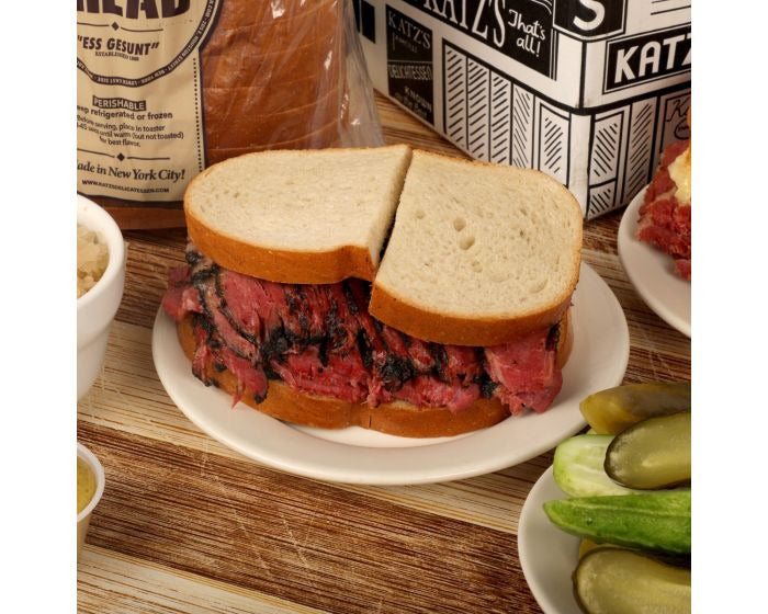 Katz's Deli Katz's Birthday Box