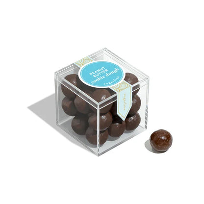 Sugarfina Peanut Butter Cookie Dough - Small Candy Cube (x4)