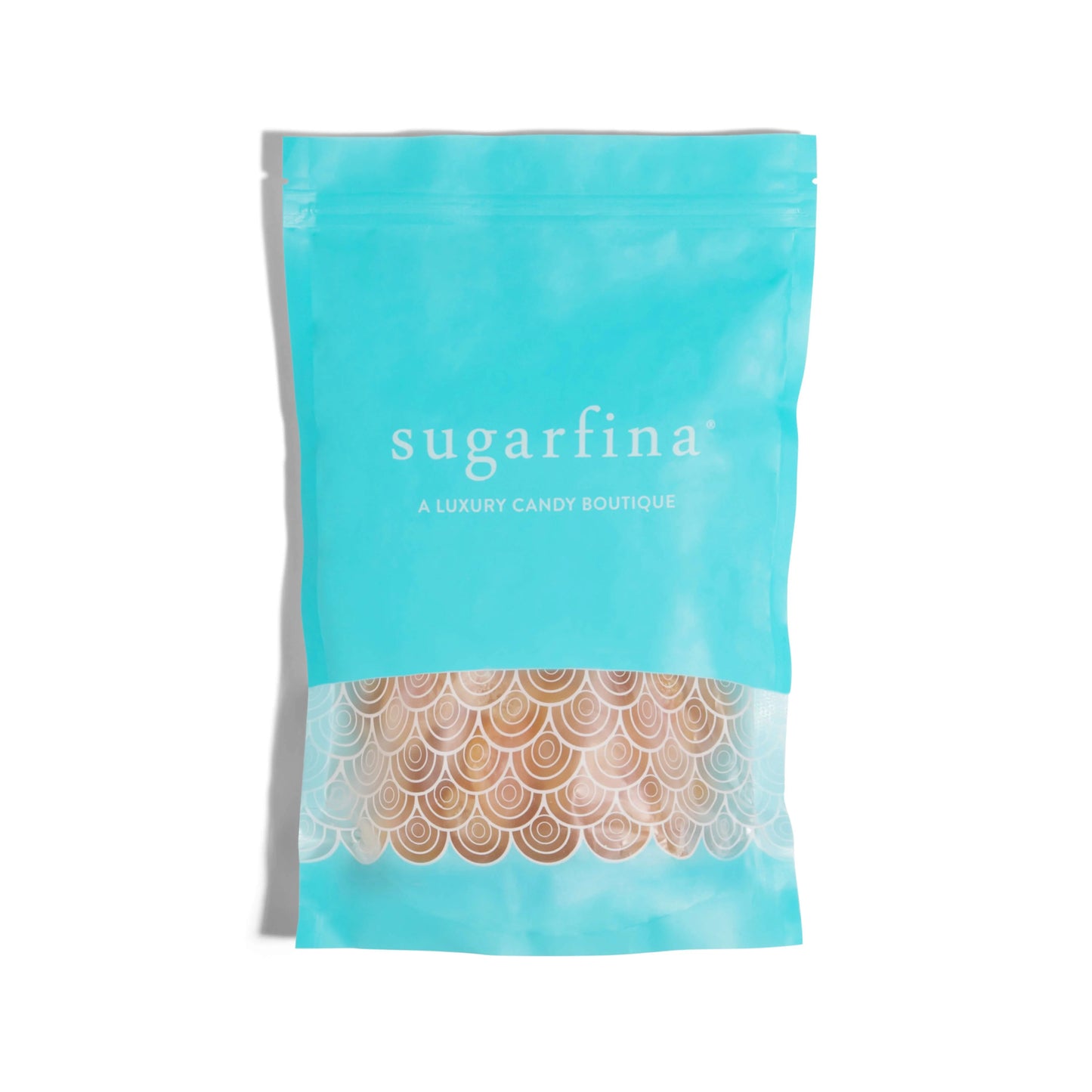 Sugarfina Peach Bellini Gummy Hearts - 2.5 LB Bulk Bag