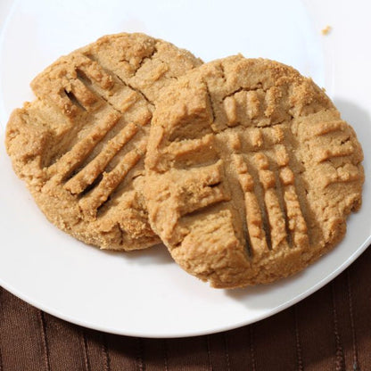 Mendocino Chocolate Company Cookie in the Crate – Peanut Butter Cookies