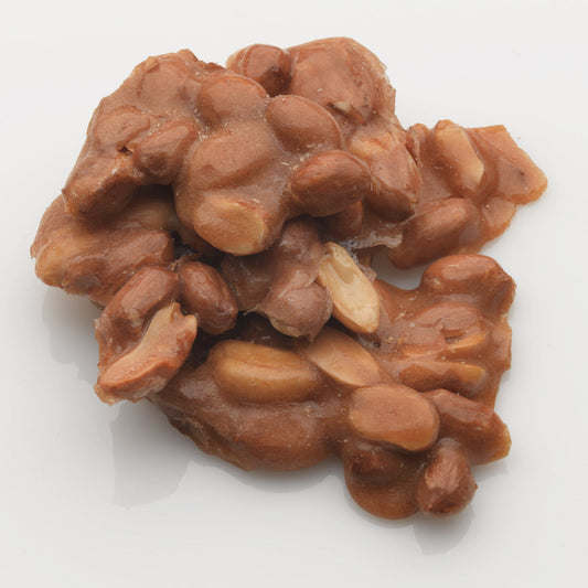 Lammes Candies Peanut Brittle