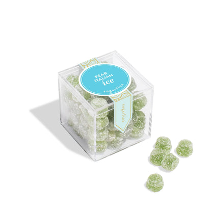 Sugarfina Pear Italian Ice Gummy (x4)