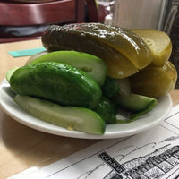 Katz's Deli Pickles