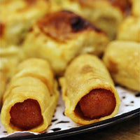 Katz's Deli Pigs In A Blanket