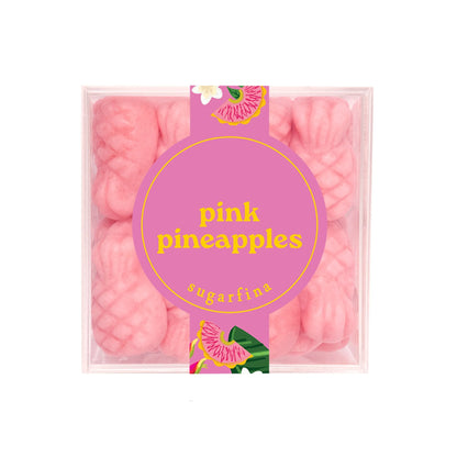 Sugarfina Pink Pineapples (x4)