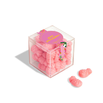 Sugarfina Pink Pineapples (x4)