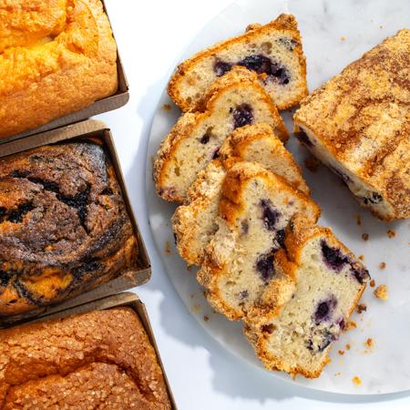 Dorothy Lane Build-Your-Bliss Breakfast Box