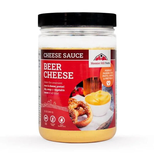 Hoosier Hill Farm Beer Cheese Sauce Mix