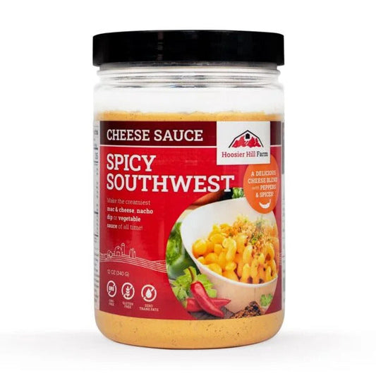 Hoosier Hill Farm Spicy Southwest Cheese Sauce Mix