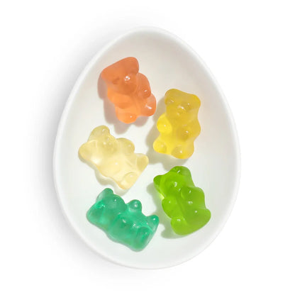 Sugarfina Rainbow Bears Gummy - Small Candy Cube (x4)