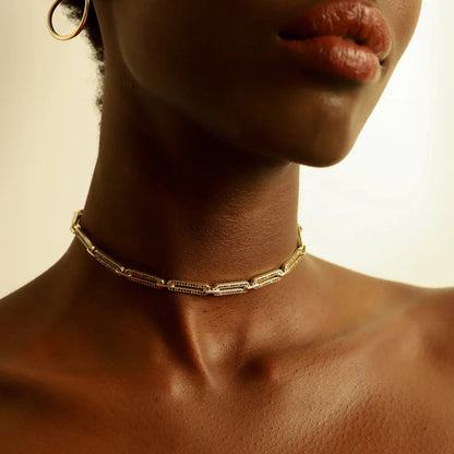 ARGENTO VIVO THE RAINBOW CHOKER