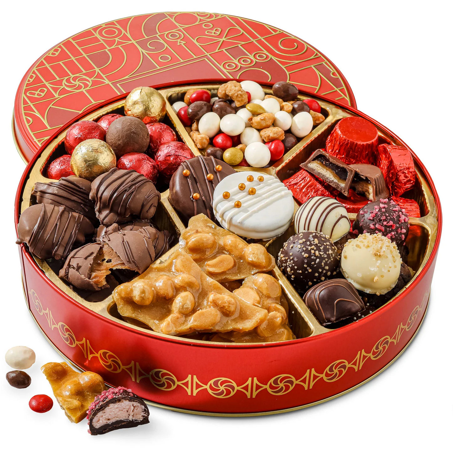 Bonnie and Pop Festive Gourmet Sweets Collection