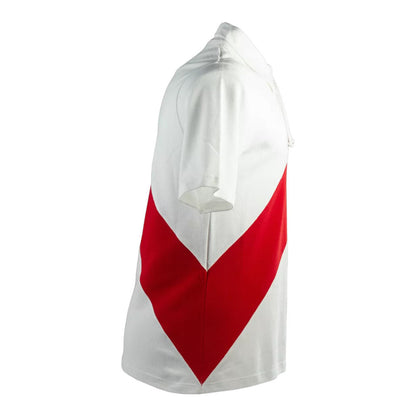 Pampa Direct River Plate Retro Football Jersey Unisex - Classic Soccer Shirt (Various Sizes Available)