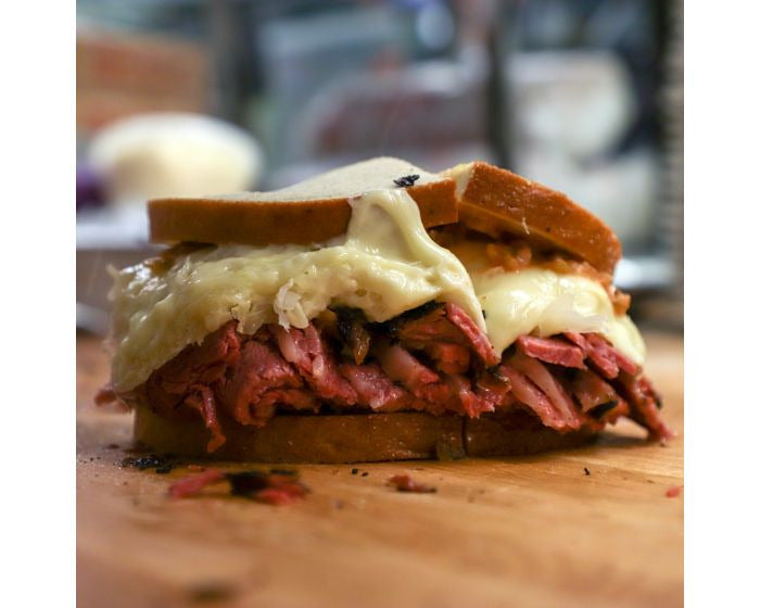 Katz's Deli Katz's Reuben Package