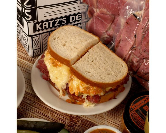 Katz's Deli Katz's Graduation Gift