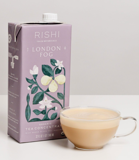 Dorothy Lane Rishi London Fog Organic Tea Concentrate - 32 oz