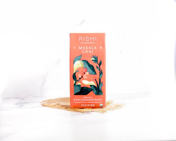 Dorothy Lane Rishi Masala Chai Organic Tea Concentrate - 32 oz