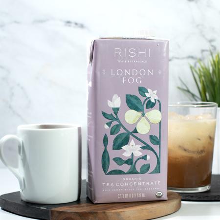 Dorothy Lane Rishi London Fog Organic Tea Concentrate - 32 oz