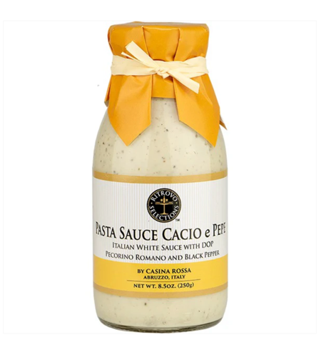 Dorothy Lane Ritrovo Cacio e Pepe Pasta Sauce - 8.5 oz