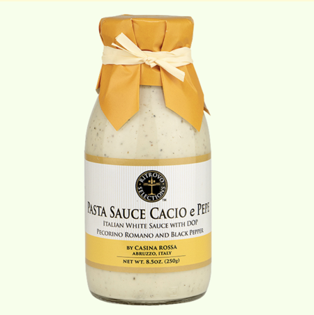 Dorothy Lane Ritrovo Cacio e Pepe Pasta Sauce - 8.5 oz