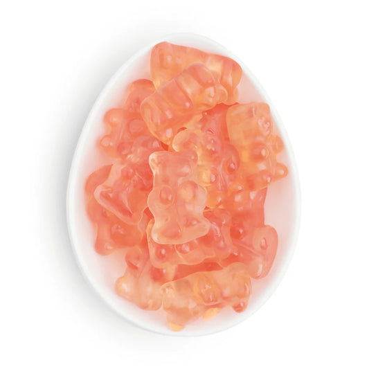 Sugarfina Rosé All Day Bears - Small Candy Cube