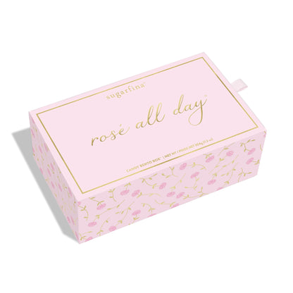 Sugarfina Rosè All Day 2 Piece Candy Bento Box (x2)