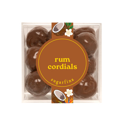 Sugarfina Rum Cordials (x4)