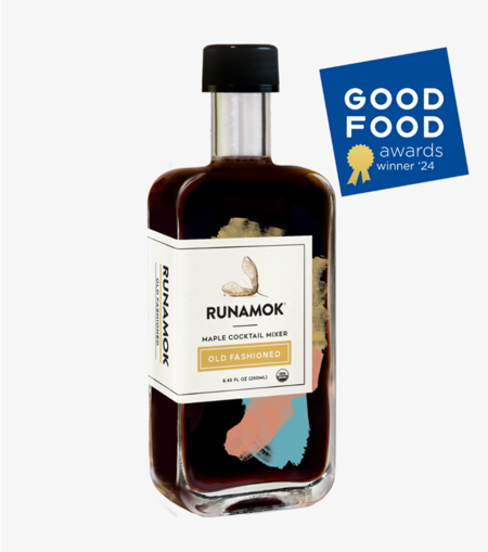 Dorothy Lane Runamok Maple Old Fashioned Cocktail Syrup - 250 ml