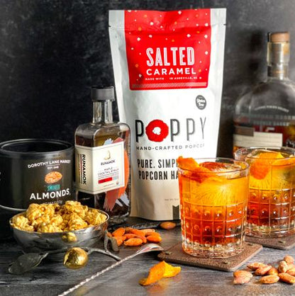 Dorothy Lane Runamok Maple Fashioned Happy Hour
