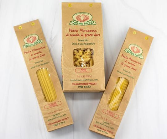 Dorothy Lane Rustichella Pasta Bundle