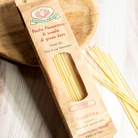 Dorothy Lane Rustichella Linguine - 17.5 oz