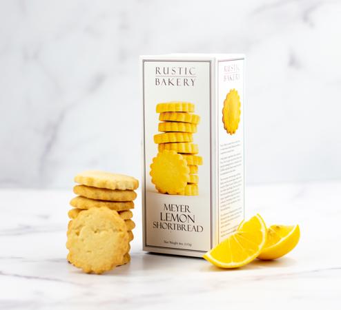 Dorothy Lane Love and Lemons Bakery Box