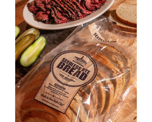 Katz's Deli Deli Rye Bread