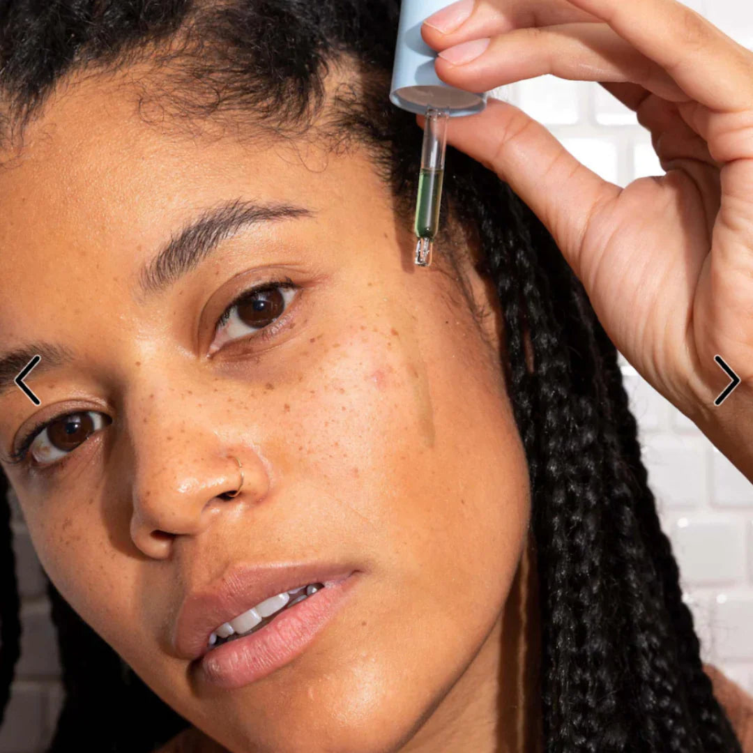 Blume Meltdown Acne Oil