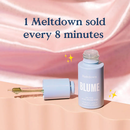 Blume In the Clear: Meltdown, Daydreamer & Milky Fade